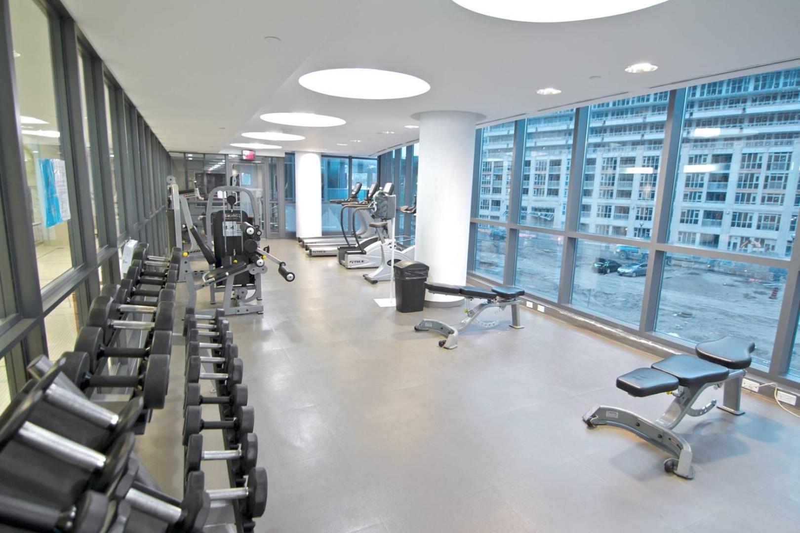 Stunning Condo Suite By Waterfront Toronto Extérieur photo