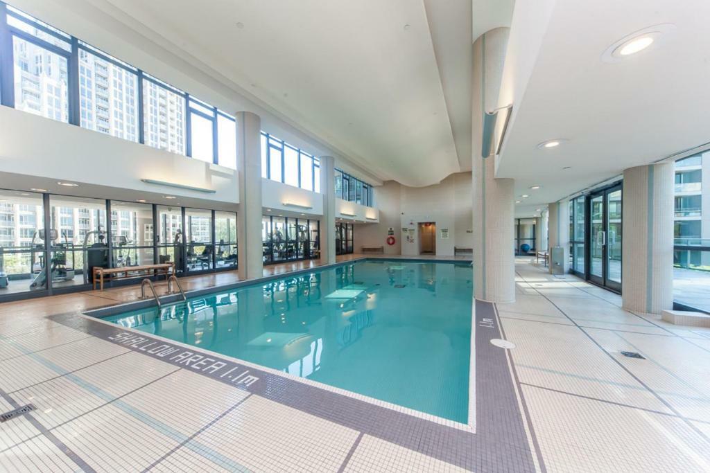Stunning Condo Suite By Waterfront Toronto Extérieur photo