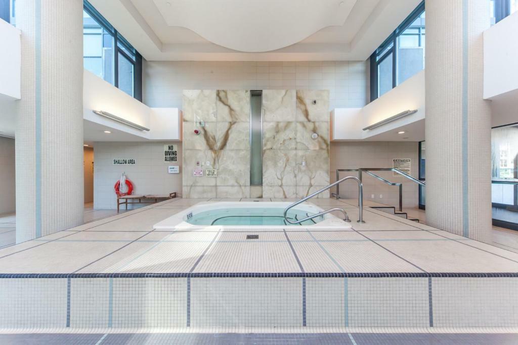 Stunning Condo Suite By Waterfront Toronto Extérieur photo